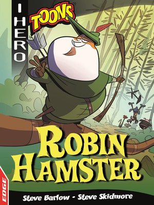 cover image of Robin Hamster